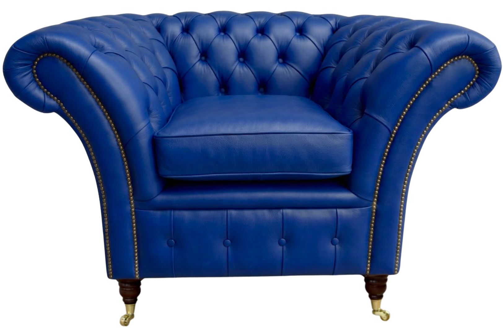 The Buckingham Chesterfield